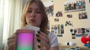 ASMR тест на чувствительность|проверка зрения|слуха