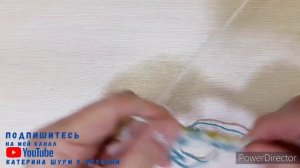 21. Суперпросто Ленивый жаккард.Мозаичный узор.Мастер класс. Вязание Узоры спицами