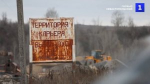 «Успенский карьер» добывает щебень для ремонта дорог ЛНР