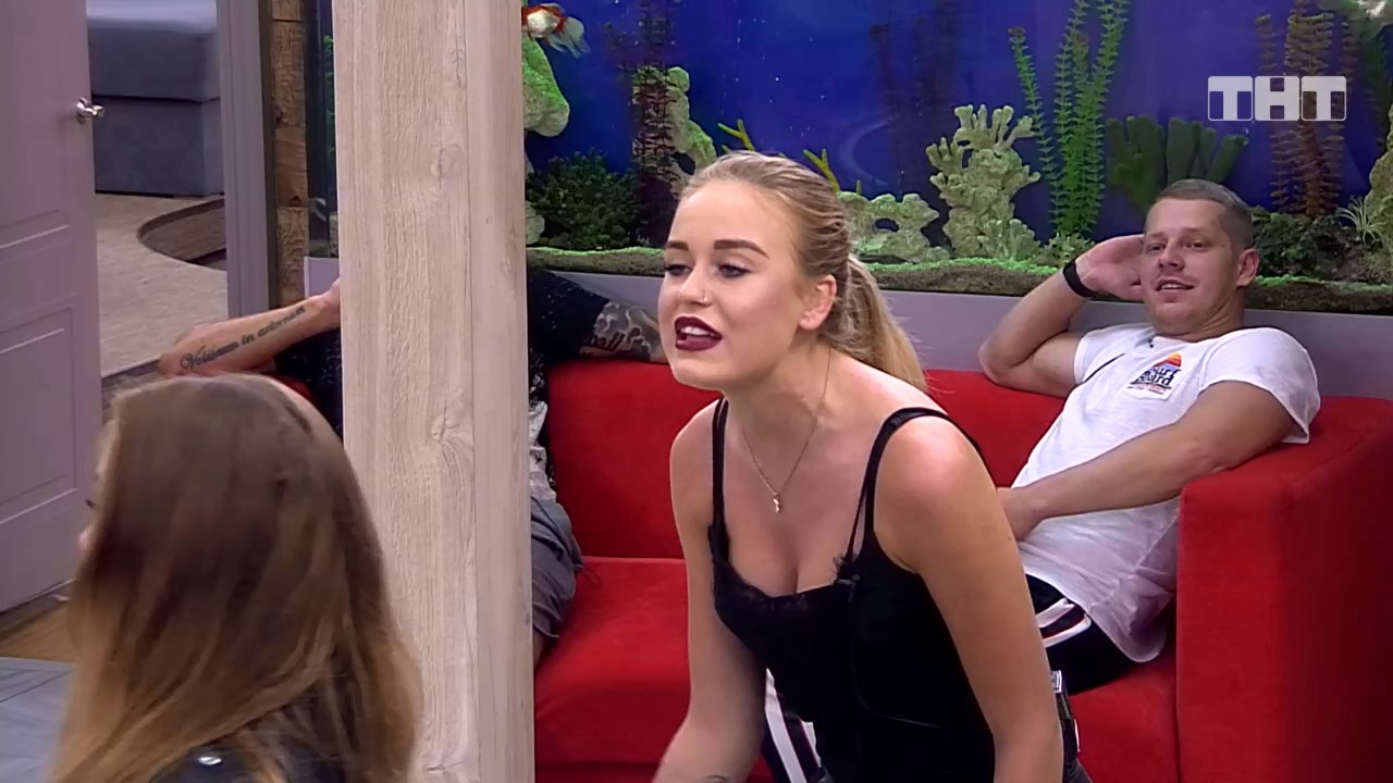 Дом-2: Научи меня сосать член!