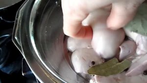 Печень налима. Простой кулинарный рецепт. Нежная, вкусная, полезная.