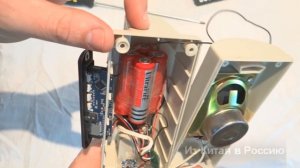 Музыкальная колонка своими руками. Видео №123