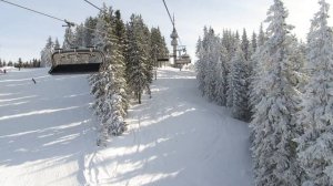 ПАМПОРОВО - ГОРНОЛЫЖНЫЙ КУРОРТ В БОЛГАРИИ #Пампорово