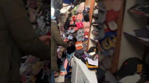 Вещевой базар «Урюкзор»,Ташкент.