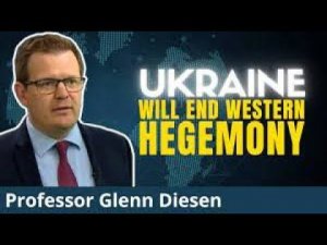 The Ukraine War & the Eurasian World Order - a new book by Prof Glenn Diesen (on Neutrality Studies)