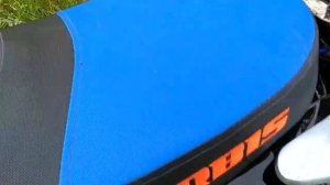 Обзор скутера ирбис