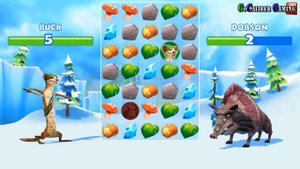 ICE AGE Adventures Android Walkthrough - Part 6 - New Snowington Dobson