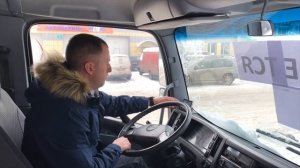 Рефрижератор с гидробортом на шасси ISUZU FSR34. Что с ним стало после 400 000 км пробега?