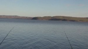 Рыбалка запрещена! Но мы открываем сезон...