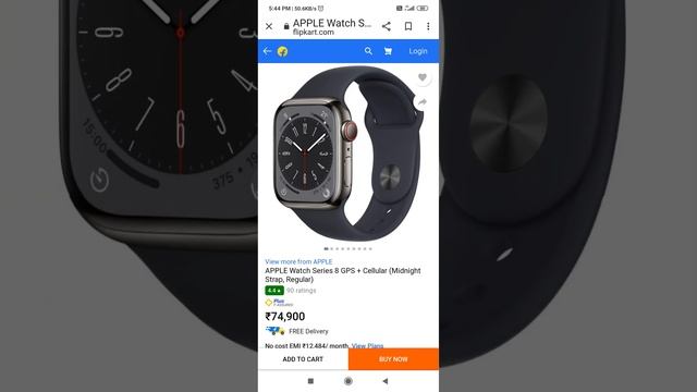 TO  4 PREMIUM SMART WATCH