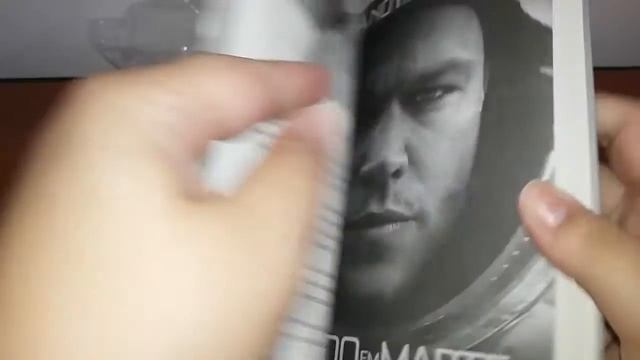 Review - Livro Perdido em Marte смотреть онлайн