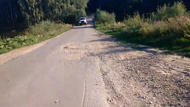 0629 Орловский район, Пахомовское сельское поселение, посёлок Хвощевский, Бойцовский пруд город Орё смотреть онлайн