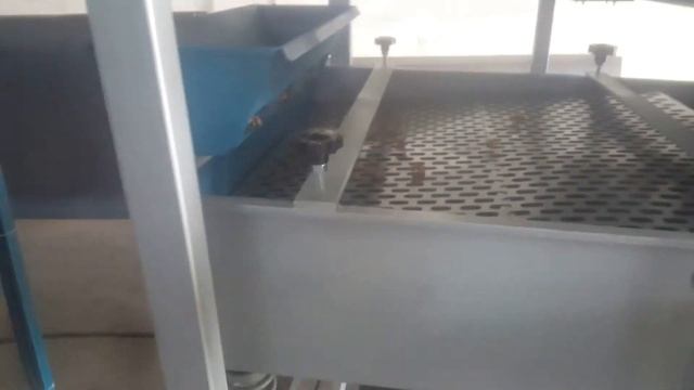 Walnut Crushing Line - خط خرد کردن گردو - خط تكسير الجوز - линия дробления грецкого ореха