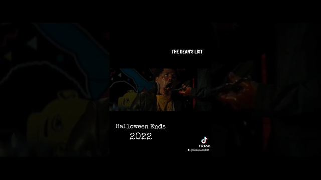 Halloween Ends 2022 {Willy The Kid} Scene