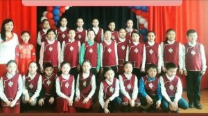 медиавизитка учителя родного языка, литературы МБОУ СОШ №1 г.Ак-Довурак Даваа Д.Д.