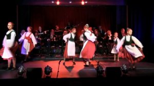 Säkkijärven polkka / chor. Vera Lapitskaya