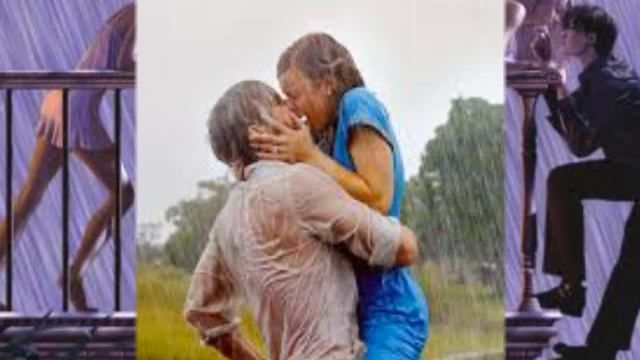 ВАЛЕНТИНКА ( ВСТРЕЧА ПОД ДОЖДЕМ...) VALENTIN DAY смотреть онлайн