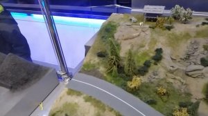 Передвижной выставочно-лекционный комплекс ОАО «РЖД» Жуковка. Mobile exhibition and lecture complex