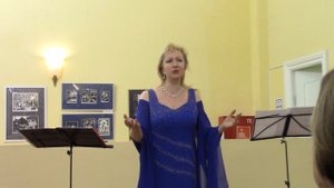 16. Светлана Орлова. Чайковский П. Нам звезды кроткие сияли