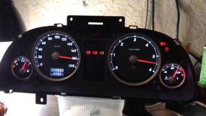 Тест плавного розжига приборной панели газель бизнес