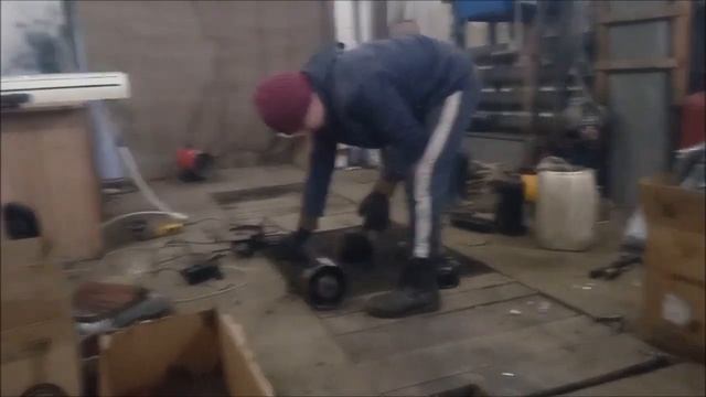 Правильный разбор компрессора кондиционера (сплит системы) на медь