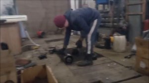 Правильный разбор компрессора кондиционера (сплит системы) на медь