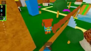 играю супер бер в роблоксе