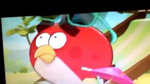 Серия 10 ,,последняя прогулка'' энгри бердс