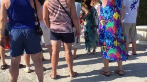 Воронцовский дворец - южная терраса