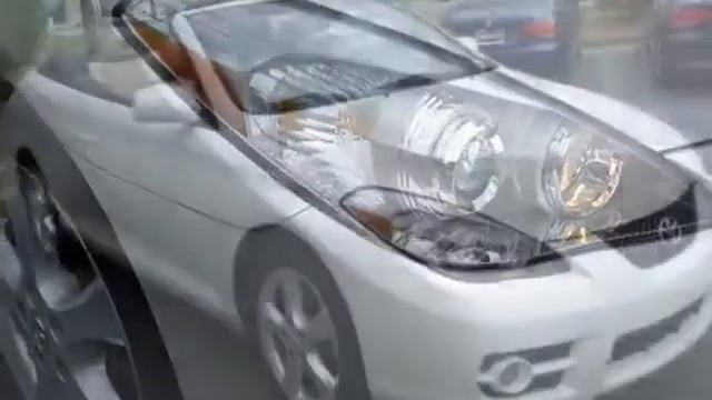 2008 Toyota Camry Solara 2dr Conv V6 Auto Sport Convertible - Roswell, GA смотреть онлайн