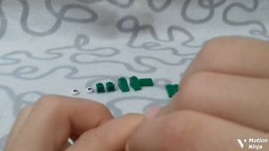 Как сделать лягушку из лего