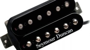 Seymour Duncan TB11 Custom Custom Pickup LEAD sample ( Comfortably Numb second guitar solo )