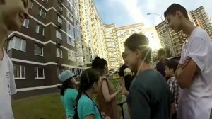 Я ЖЕ МАТЬ , УКРАЛА САМОКАТ СА СКЕЙТ ПАРКА )))