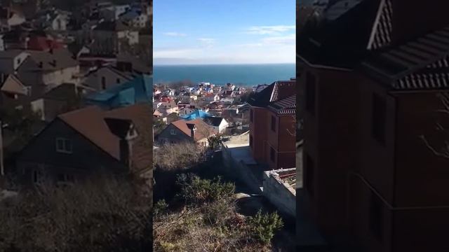 Новороссийск - Участок в Мысхако с панорамным видом на море - Строительная компания Дома на Юге