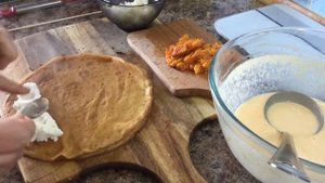 Блинчики с тыквой. СУПЕР рецепт. Очень просто.