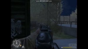 Полное прохождение игры Call of Duty: Тайны Рейха