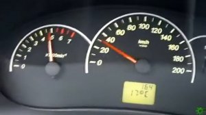 Приора разгон с 0-100 km/h