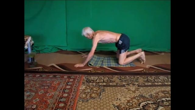Утренняя гимнастика в 75 лет. смотреть онлайн