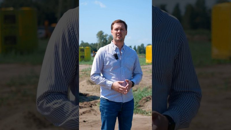 Открытие мобильного офиса продаж уже в эту субботу в ЖК «Ботаника» #строительнаякомпания #ипотека