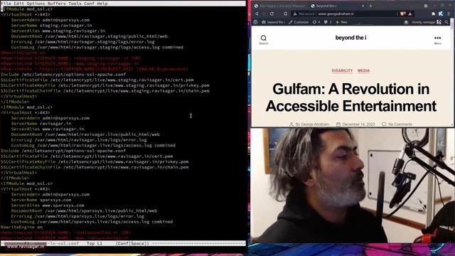 Install letsencrypt ssl certificate with certbot for apache смотреть онлайн