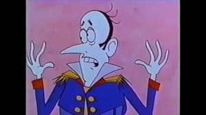 The Beatles Cartoon - "Рок-Н-Ролл Музыка" (rusVO)