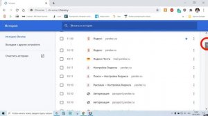 Как посмотреть историю посещения интернета Вашими детьми ,внуками и другими пользователями