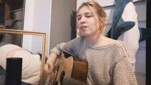нонконформистка-разрываюсь (Гусеница cover)