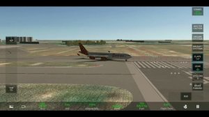 RFS Real Flight Simulator Indonesia||Batik Air A340-200||New update 1.0.3