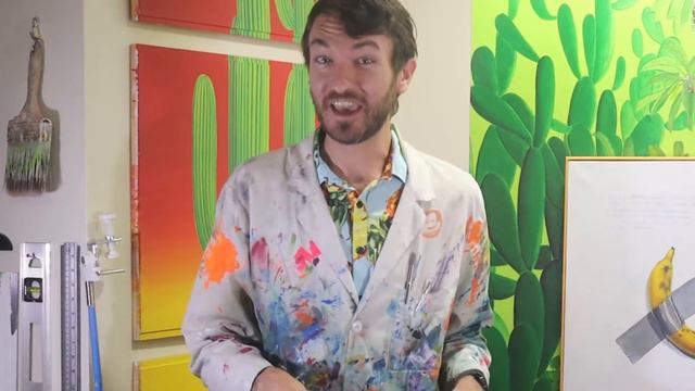 On Going Bananas (The Art World, Maurizio Cattelan, Capitalist Realism, Banana Diseases and NFTs)