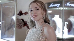 Ювелирные образы Mercury дебютанток бала Tatler 2021 при поддержке ювелирной компании Mercury.