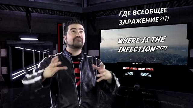 Angry Joe - Tom Clancy’s The Division (RUS VO) смотреть онлайн