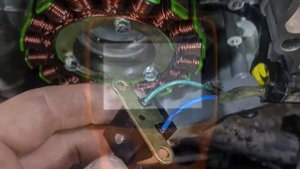 Необычный ремонт Linhai ML 700 EFI