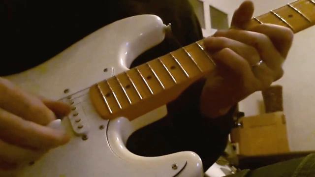 Fender Squier Strat смотреть онлайн