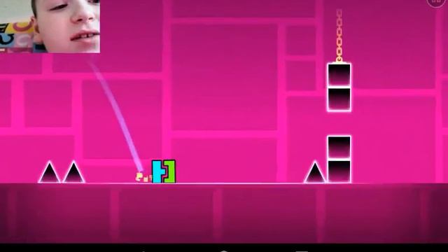 Прохождение игры geometry dash часть 2 смотреть онлайн